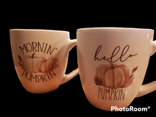 Load image into Gallery viewer, Pumpkin Mug
