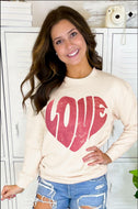 LOVE Sweatshirt ❤
