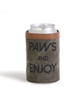 Mona B. - Paws And Enjoy Up-Cycled Canvas Can Cover
